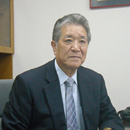 小松社長